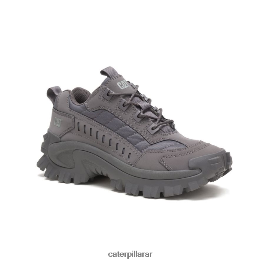 8F44LN140 Caterpillar zapato intruso hombres acera | zapatillas casuales gruesas