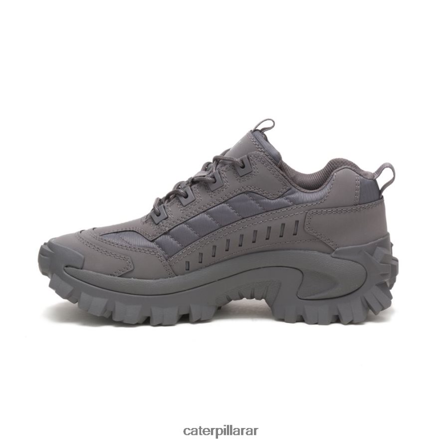 8F44LN140 Caterpillar zapato intruso hombres acera | zapatillas casuales gruesas