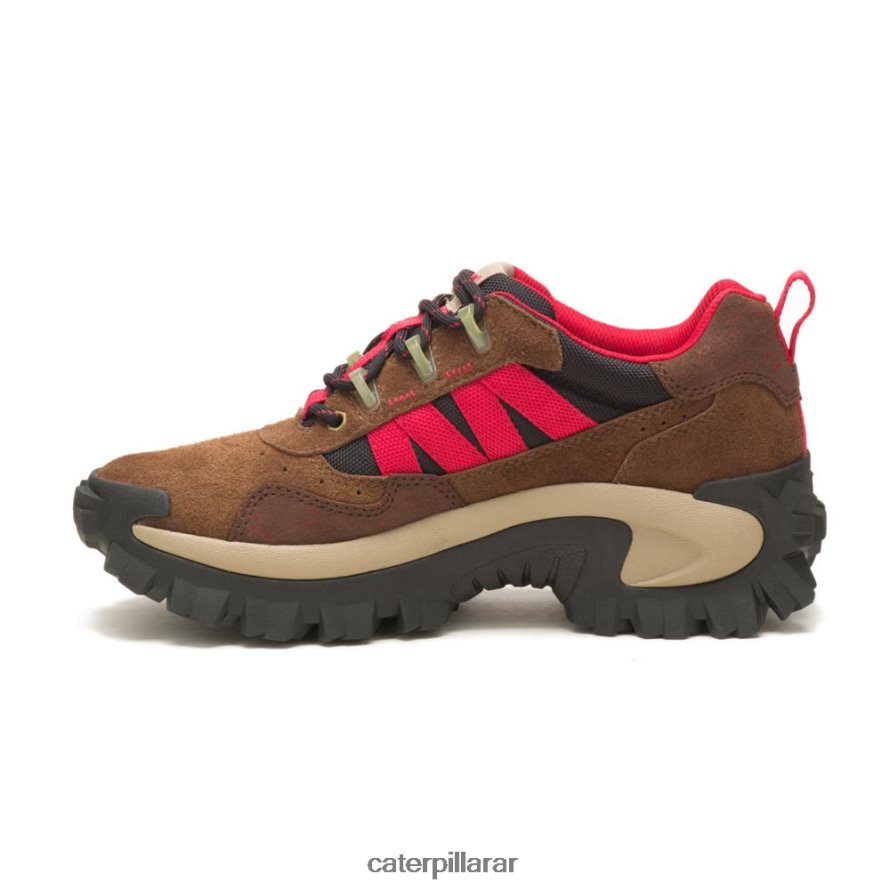 8F44LN141 Caterpillar zapato intruso beta hombres bisonte | zapatillas casuales gruesas