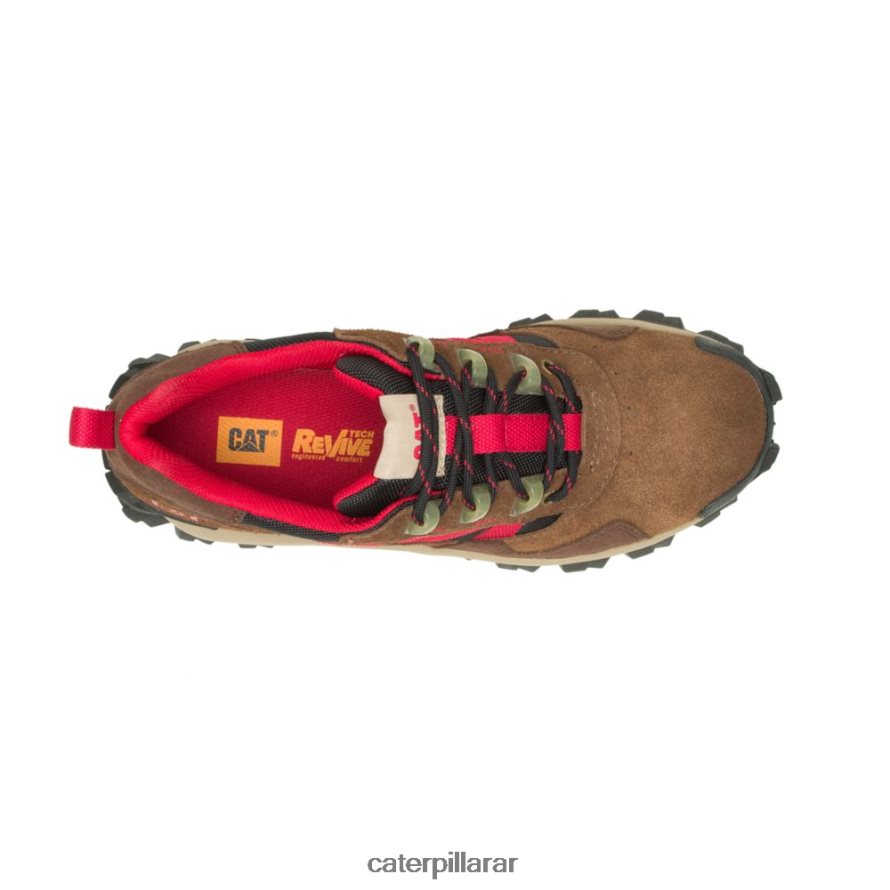 8F44LN141 Caterpillar zapato intruso beta hombres bisonte | zapatillas casuales gruesas