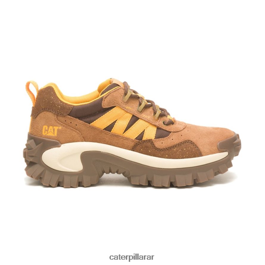 8F44LN142 Caterpillar zapato intruso beta hombres azúcar morena | zapatillas casuales gruesas