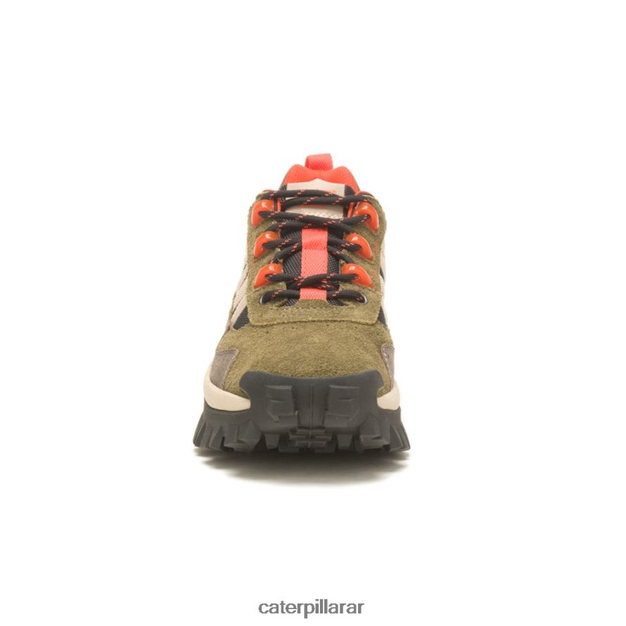8F44LN143 Caterpillar zapato intruso beta hombres oliva oscuro | zapatillas casuales gruesas