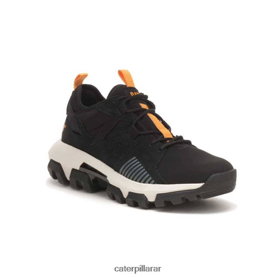 8F44LN147 Caterpillar zapatilla deportiva raider hombres negro | zapatillas casuales gruesas