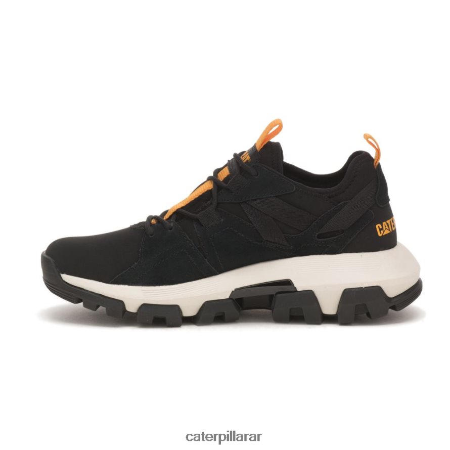 8F44LN147 Caterpillar zapatilla deportiva raider hombres negro | zapatillas casuales gruesas