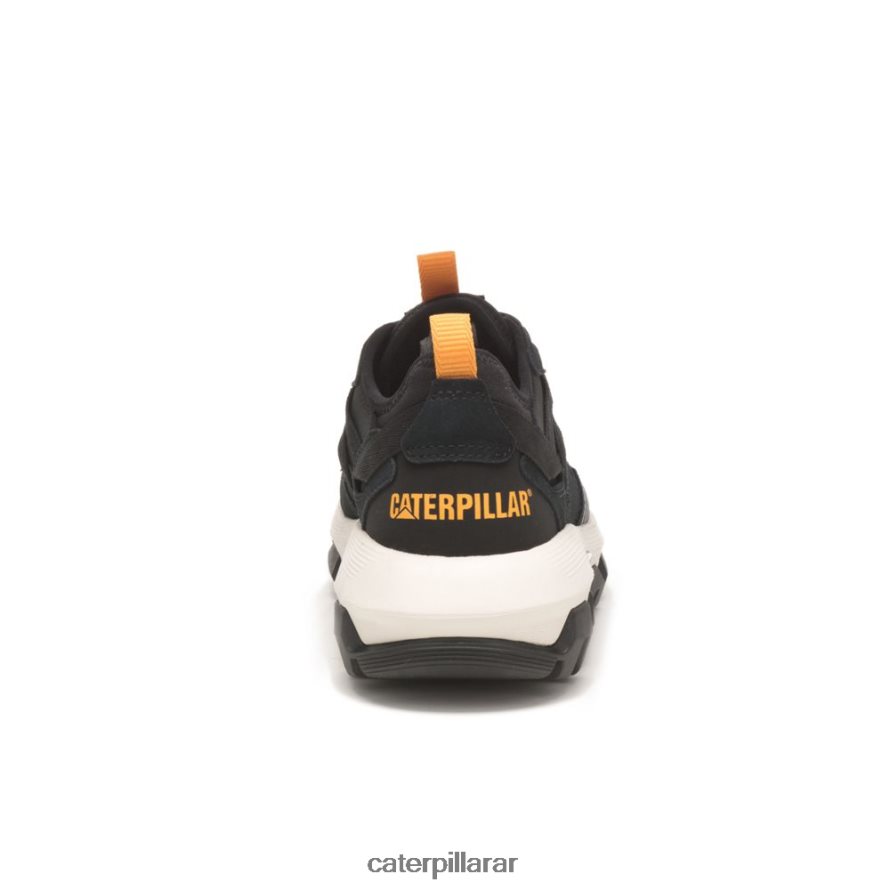 8F44LN147 Caterpillar zapatilla deportiva raider hombres negro | zapatillas casuales gruesas
