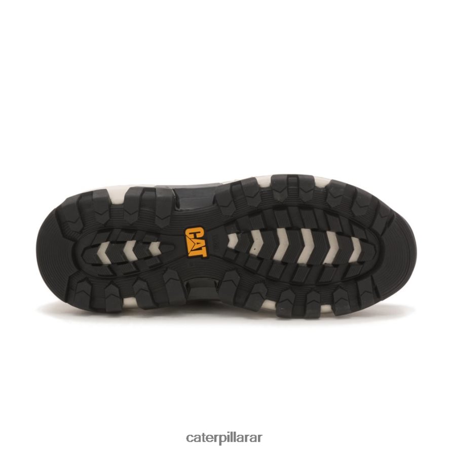 8F44LN147 Caterpillar zapatilla deportiva raider hombres negro | zapatillas casuales gruesas