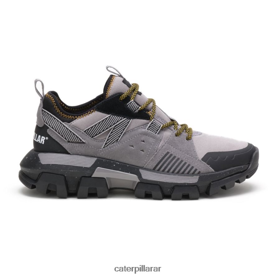 8F44LN148 Caterpillar zapatilla deportiva raider hombres aguacero/negro | zapatillas casuales gruesas