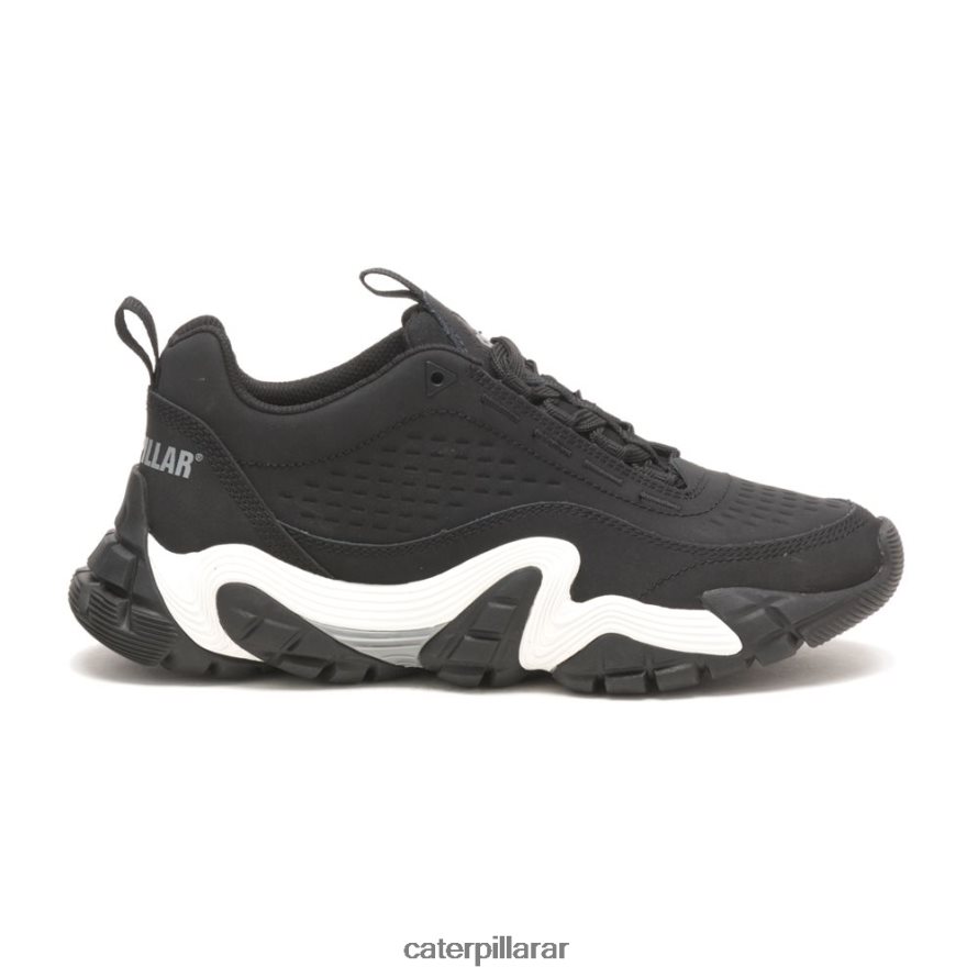 8F44LN149 Caterpillar zapatilla vapor storm hombres negro | zapatillas casuales gruesas