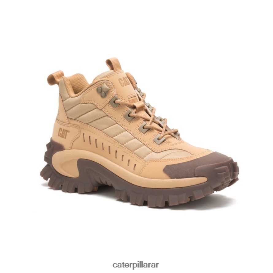 8F44LN153 Caterpillar zapato medio intruso hombres caramelo | zapatillas casuales gruesas