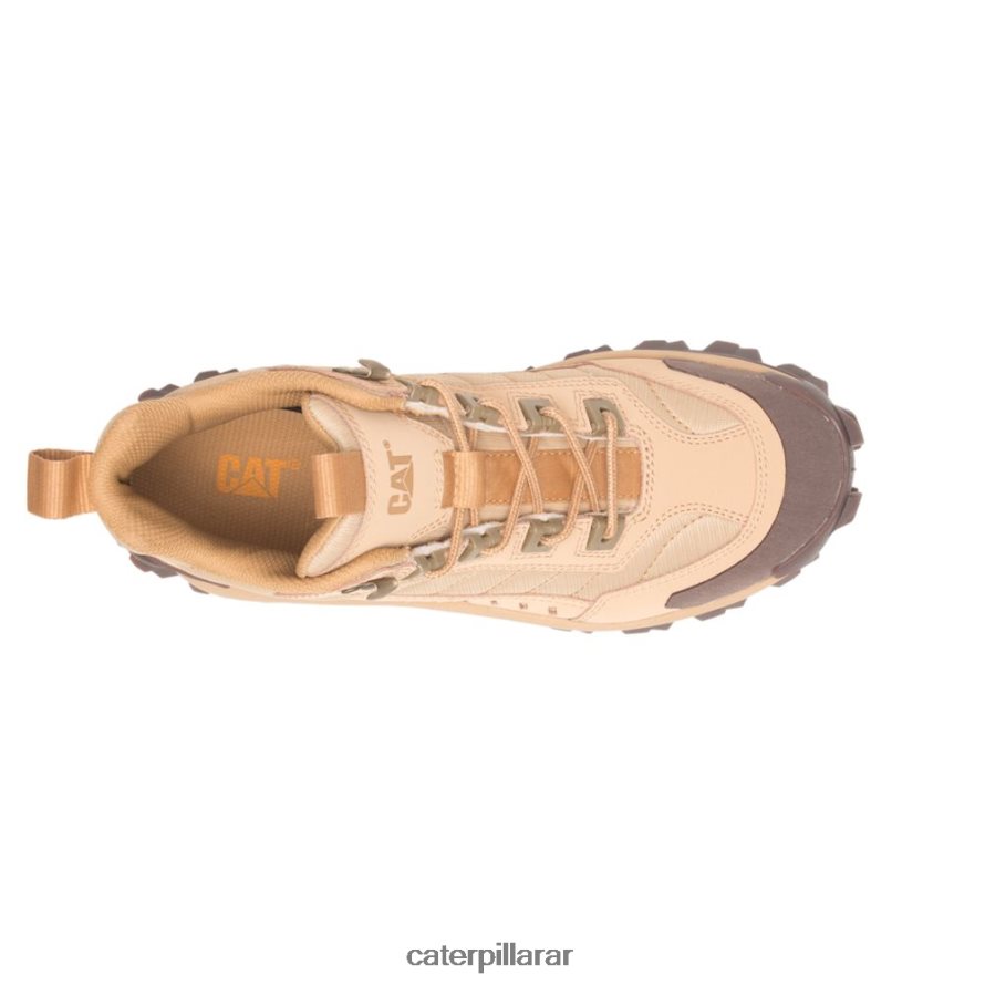 8F44LN153 Caterpillar zapato medio intruso hombres caramelo | zapatillas casuales gruesas