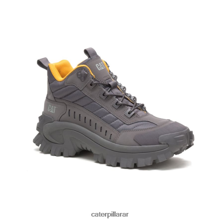 8F44LN154 Caterpillar zapato medio intruso hombres acera | zapatillas casuales gruesas