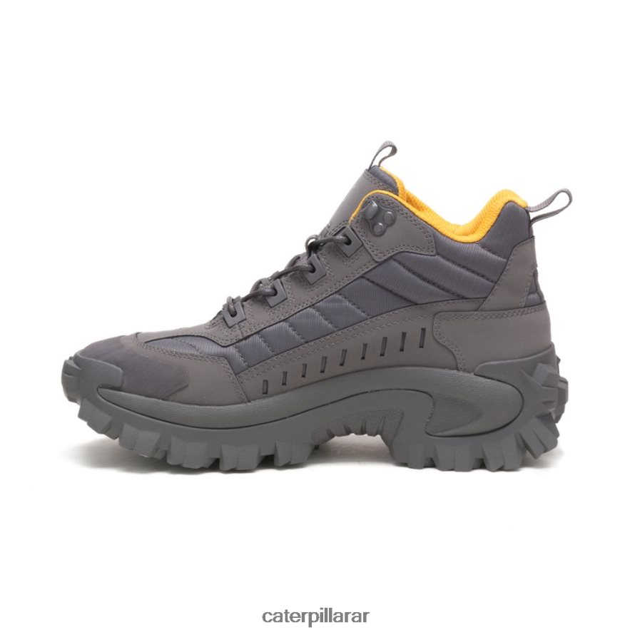 8F44LN154 Caterpillar zapato medio intruso hombres acera | zapatillas casuales gruesas