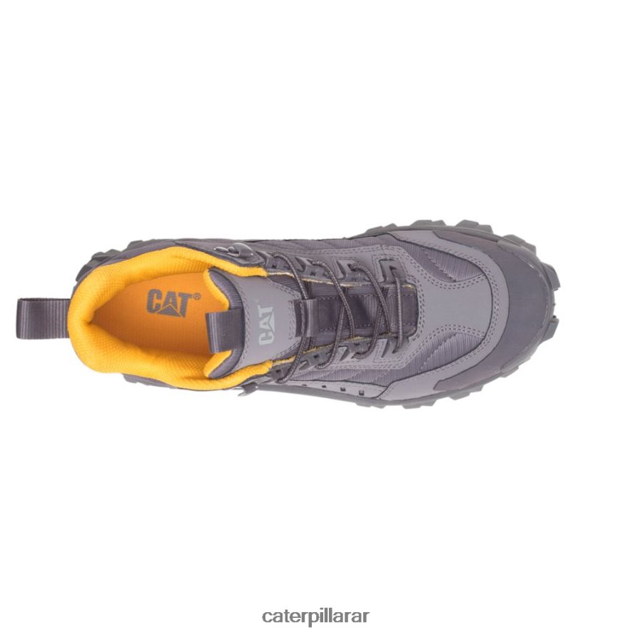 8F44LN154 Caterpillar zapato medio intruso hombres acera | zapatillas casuales gruesas