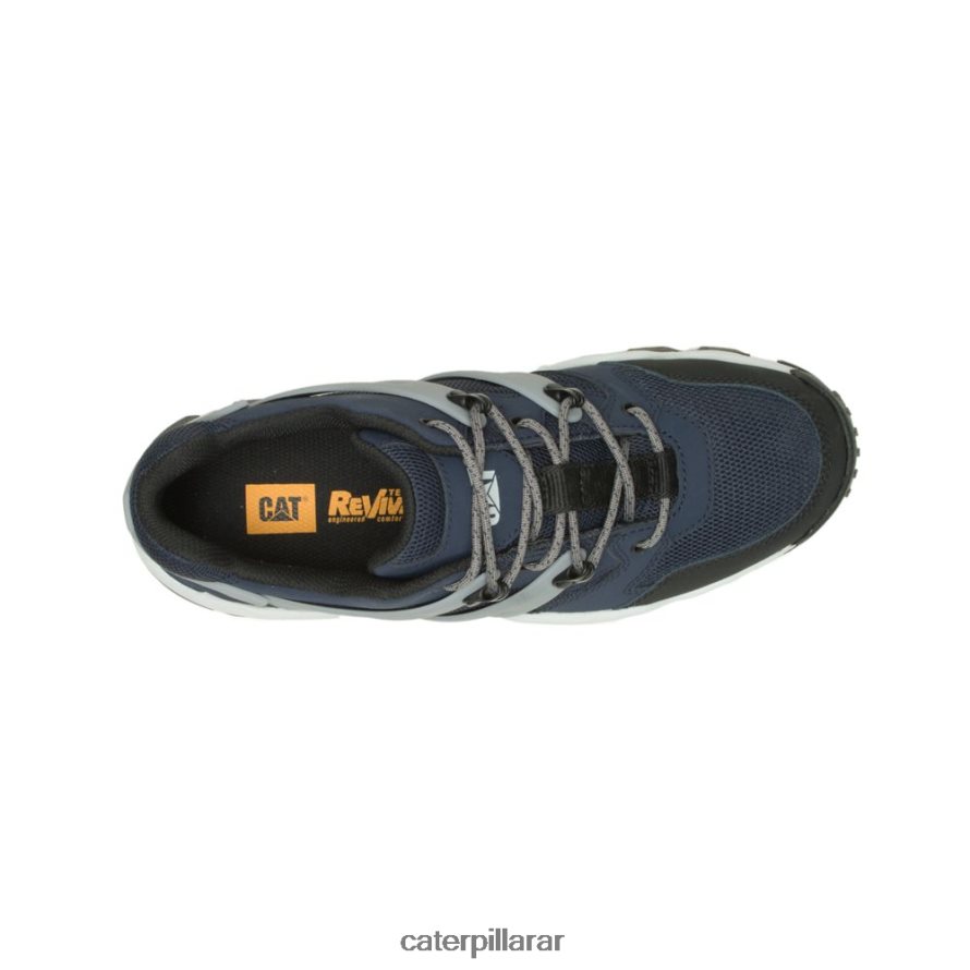8F44LN157 Caterpillar zapatillas de deporte de actualización del reactor hombres Eclipse total | zapatillas casuales gruesas