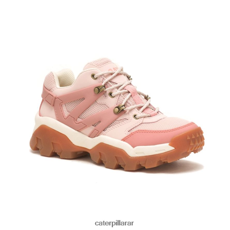 8F44LN158 Caterpillar zapatillas de deporte de actualización del reactor hombres látigo de durazno | zapatillas casuales gruesas