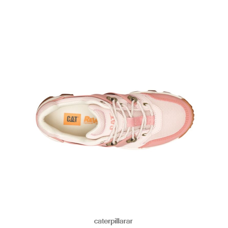 8F44LN158 Caterpillar zapatillas de deporte de actualización del reactor hombres látigo de durazno | zapatillas casuales gruesas