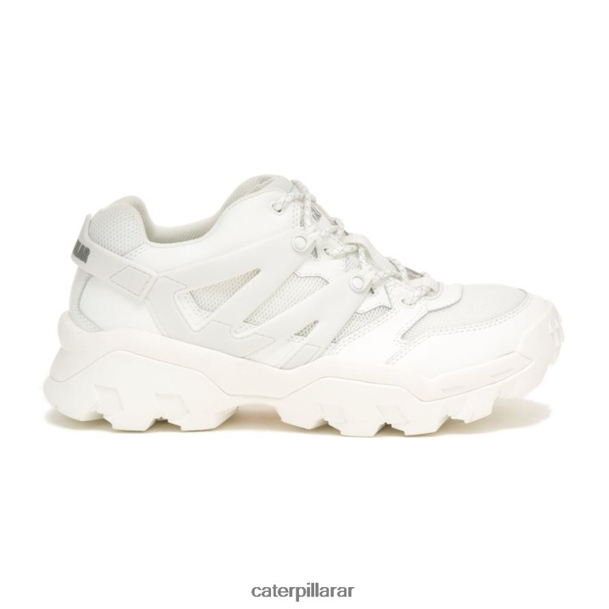 8F44LN161 Caterpillar zapatillas reactor hombres estrella blanca | zapatillas casuales gruesas