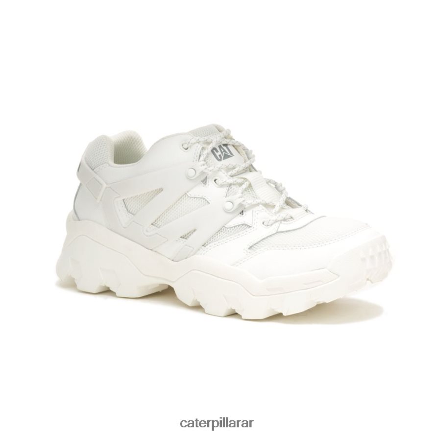 8F44LN161 Caterpillar zapatillas reactor hombres estrella blanca | zapatillas casuales gruesas