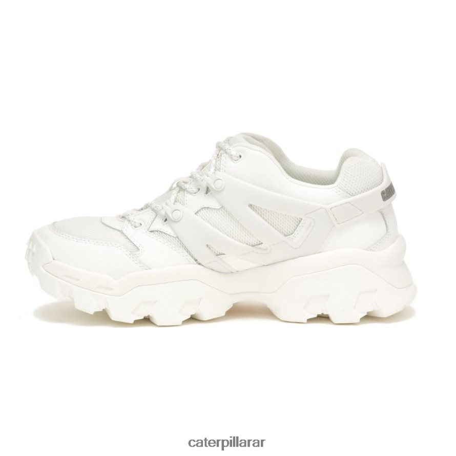 8F44LN161 Caterpillar zapatillas reactor hombres estrella blanca | zapatillas casuales gruesas