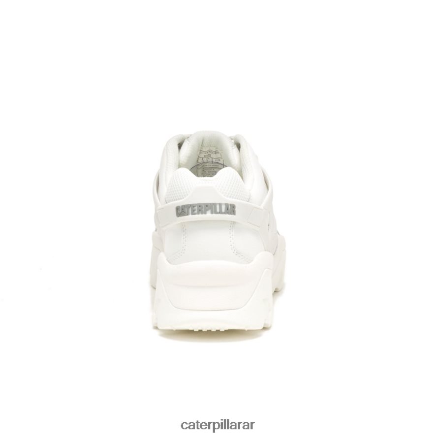 8F44LN161 Caterpillar zapatillas reactor hombres estrella blanca | zapatillas casuales gruesas