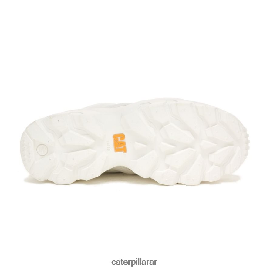8F44LN161 Caterpillar zapatillas reactor hombres estrella blanca | zapatillas casuales gruesas