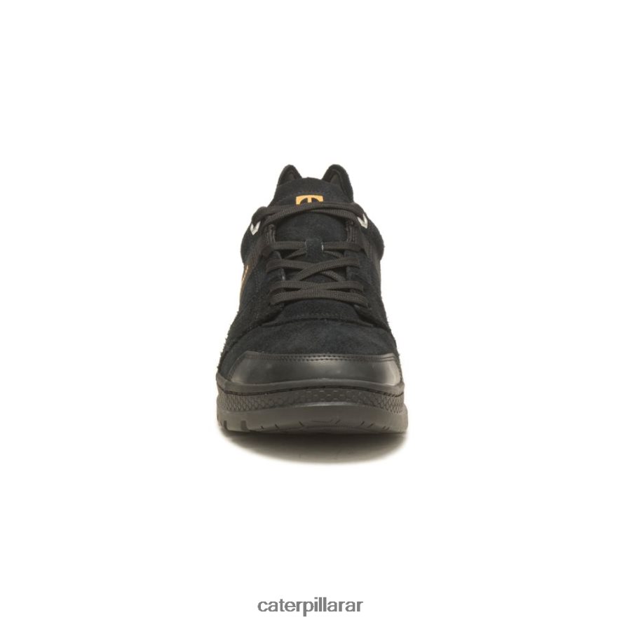 8F44LN164 Caterpillar citar zapatillas bajas hombres negro | zapatos casuales