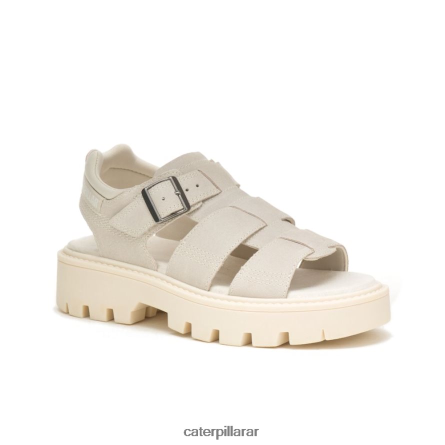 8F44LN168 Caterpillar sandalia de rigor hombres avena | zapatos casuales