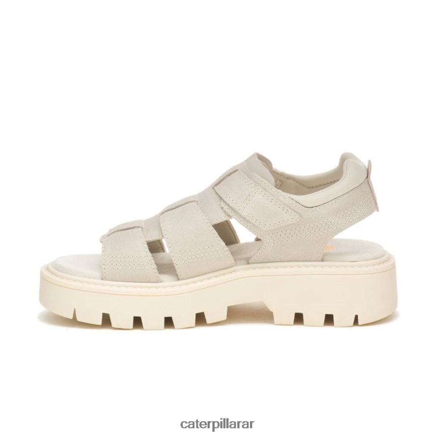 8F44LN168 Caterpillar sandalia de rigor hombres avena | zapatos casuales