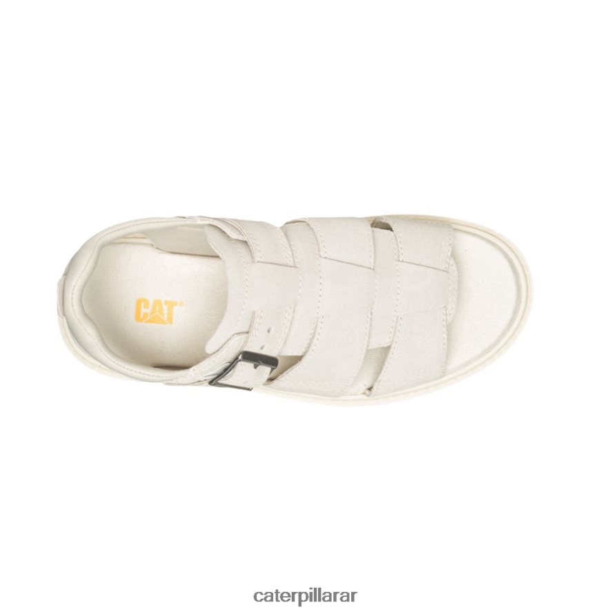 8F44LN168 Caterpillar sandalia de rigor hombres avena | zapatos casuales
