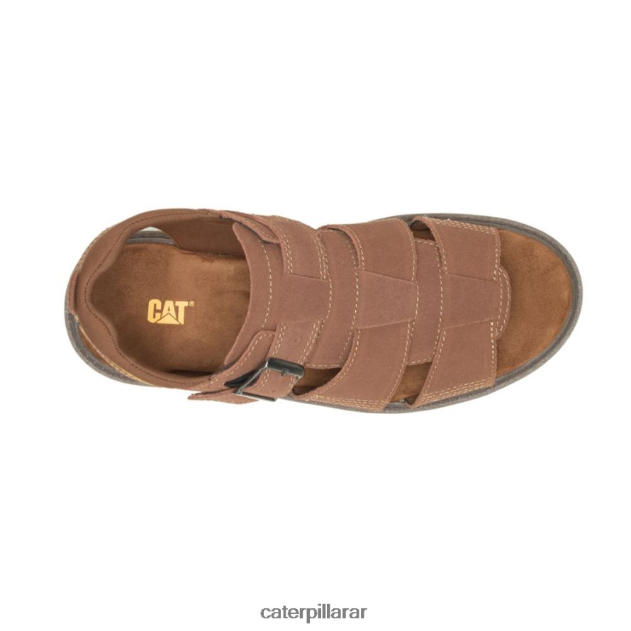 8F44LN169 Caterpillar sandalia de rigor hombres perro tejonero | zapatos casuales