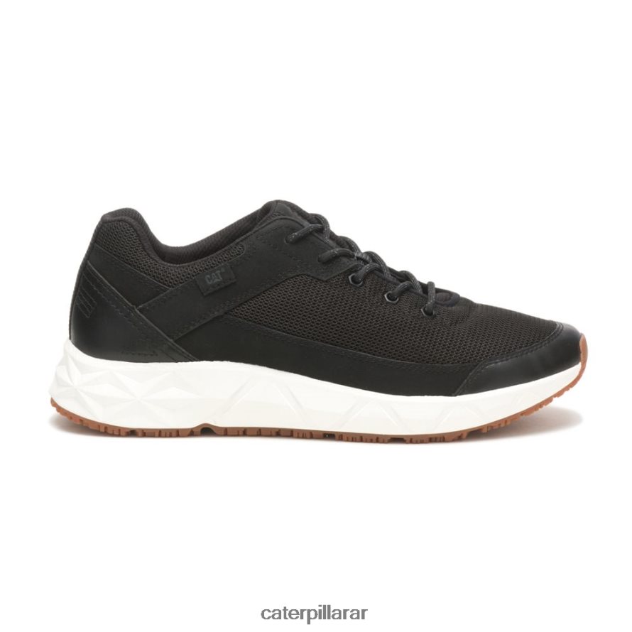 8F44LN100 Caterpillar zapatilla prorush speed fx hombres blanco negro | zapatos de trabajo