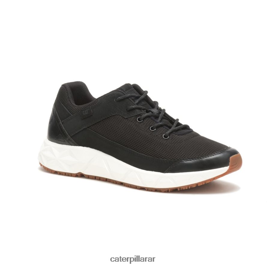 8F44LN100 Caterpillar zapatilla prorush speed fx hombres blanco negro | zapatos de trabajo