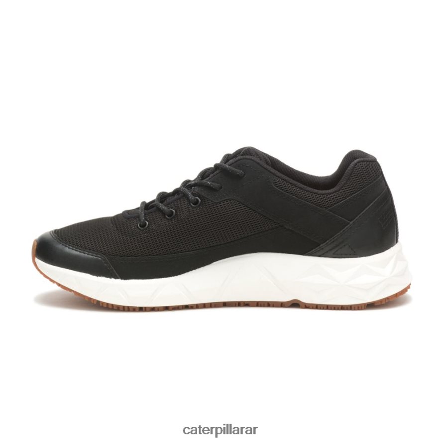 8F44LN100 Caterpillar zapatilla prorush speed fx hombres blanco negro | zapatos de trabajo