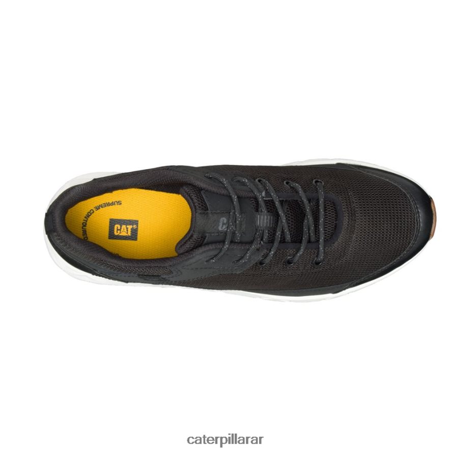 8F44LN100 Caterpillar zapatilla prorush speed fx hombres blanco negro | zapatos de trabajo