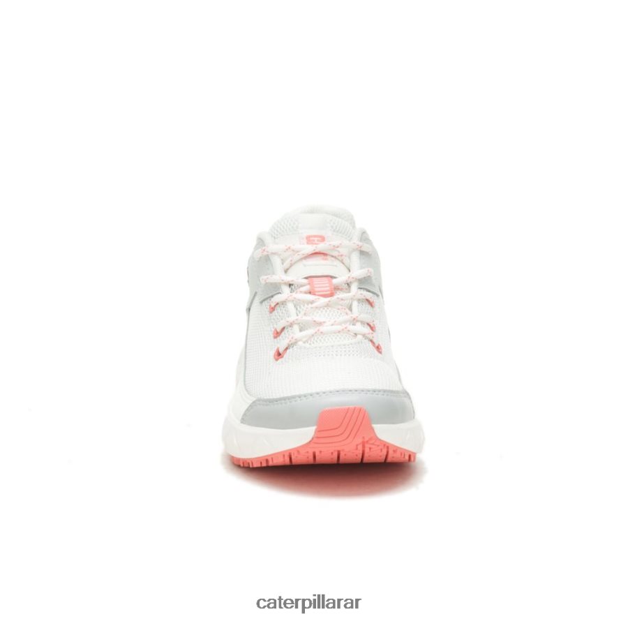 8F44LN102 Caterpillar zapatilla prorush speed fx hombres blanco brillante/gris glaciar | zapatos de trabajo