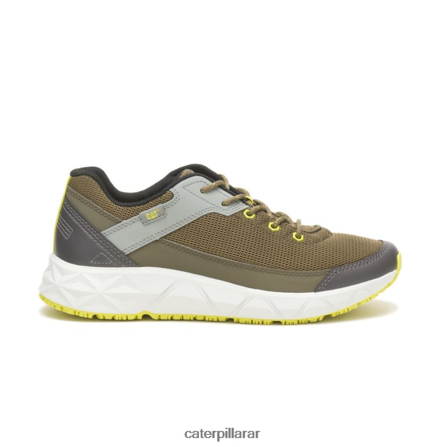 8F44LN103 Caterpillar zapatilla prorush speed fx hombres oliva oscuro/paloma salvaje | zapatos de trabajo