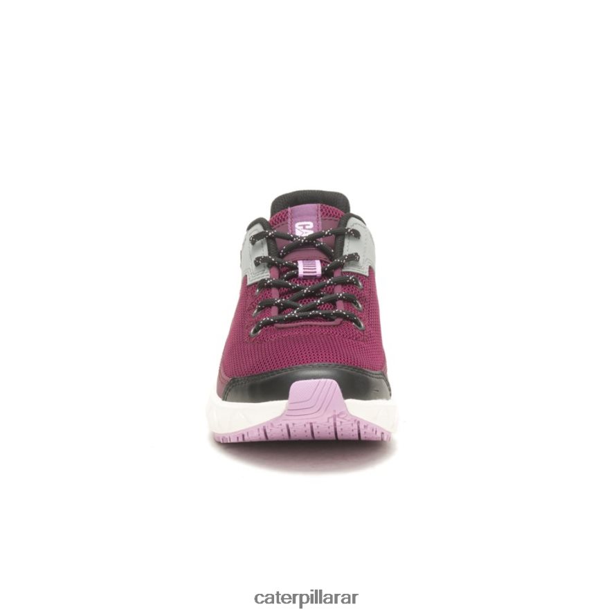 8F44LN104 Caterpillar zapatilla prorush speed fx hombres vid de uva/paloma salvaje | zapatos de trabajo