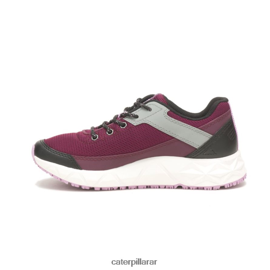 8F44LN104 Caterpillar zapatilla prorush speed fx hombres vid de uva/paloma salvaje | zapatos de trabajo