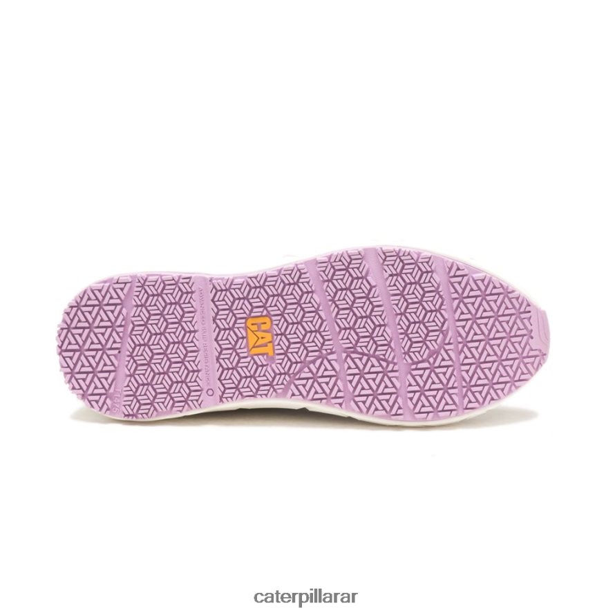 8F44LN104 Caterpillar zapatilla prorush speed fx hombres vid de uva/paloma salvaje | zapatos de trabajo