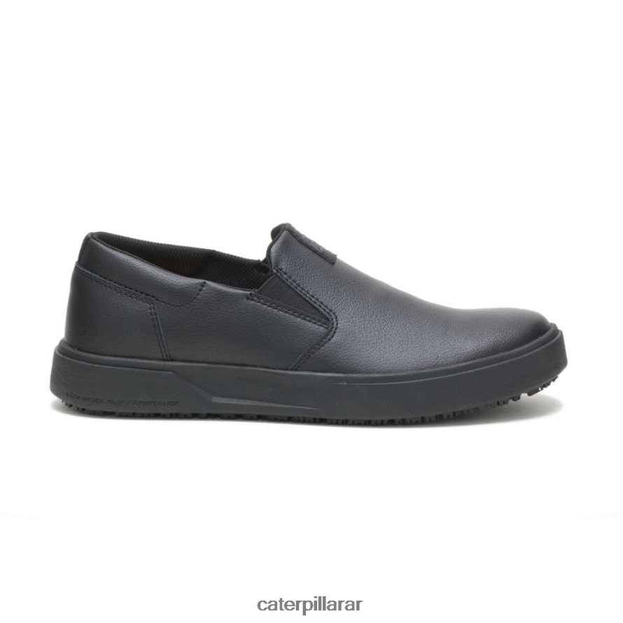 8F44LN108 Caterpillar sin cordones prorush sr+ hombres negro | zapatos de trabajo