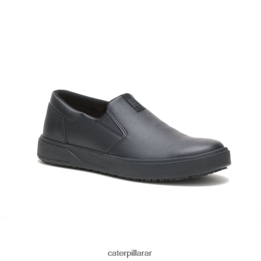 8F44LN108 Caterpillar sin cordones prorush sr+ hombres negro | zapatos de trabajo
