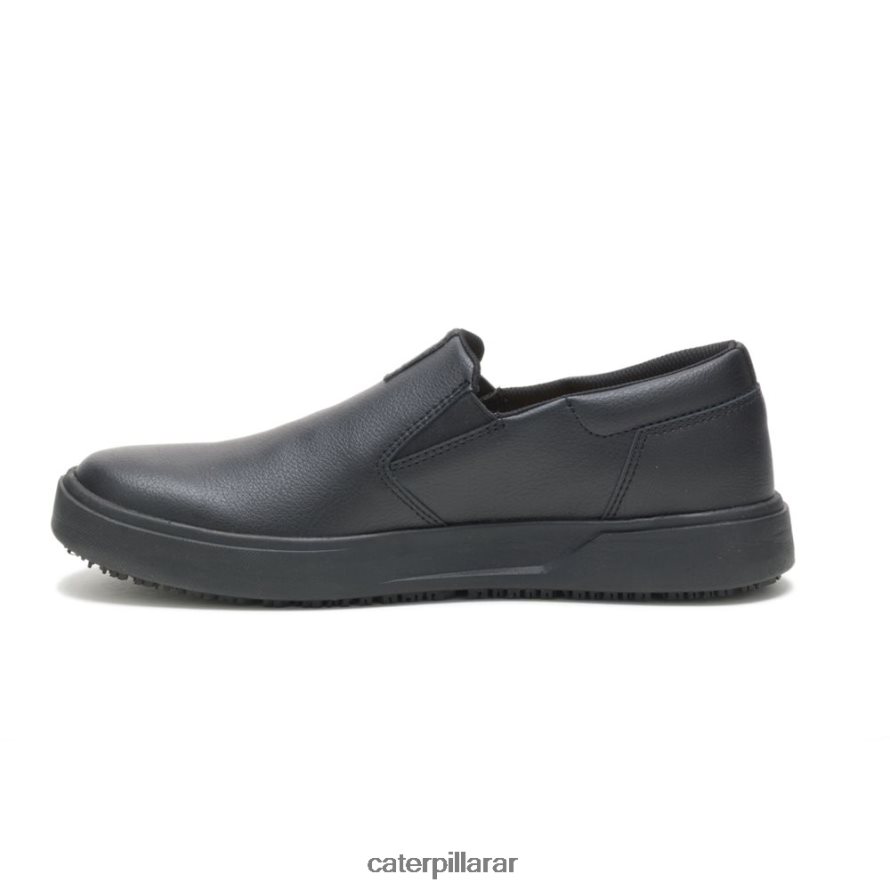 8F44LN108 Caterpillar sin cordones prorush sr+ hombres negro | zapatos de trabajo
