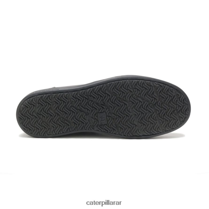 8F44LN108 Caterpillar sin cordones prorush sr+ hombres negro | zapatos de trabajo
