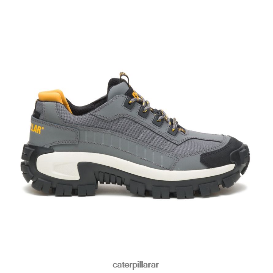 8F44LN80 Caterpillar zapato de trabajo invasor con punta de acero hombres gárgola | zapatos de trabajo