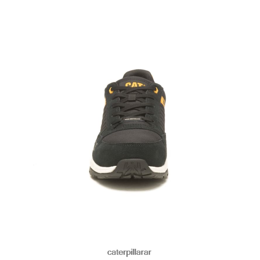 8F44LN85 Caterpillar zapato de trabajo con punta de material compuesto venward hombres amarillo negro | zapatos de trabajo