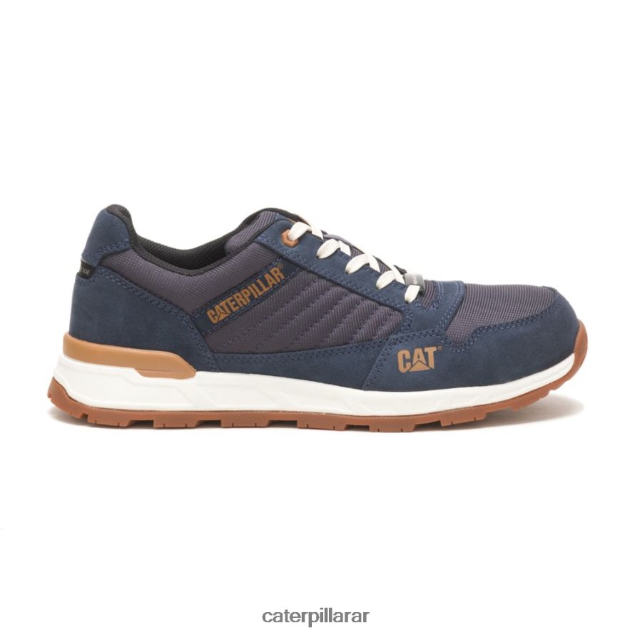 8F44LN87 Caterpillar zapato de trabajo con punta de material compuesto venward hombres tinta china | zapatos de trabajo