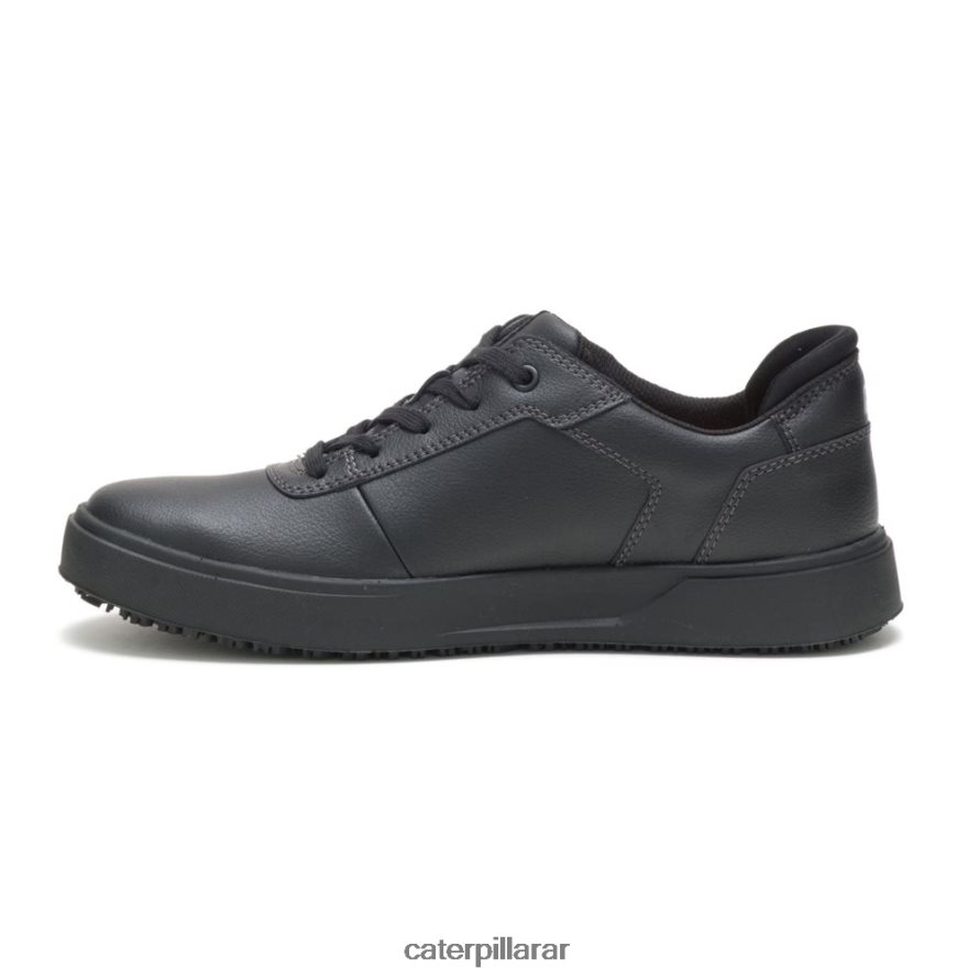 8F44LN88 Caterpillar prorush sr+ oxford hombres negro | zapatos de trabajo