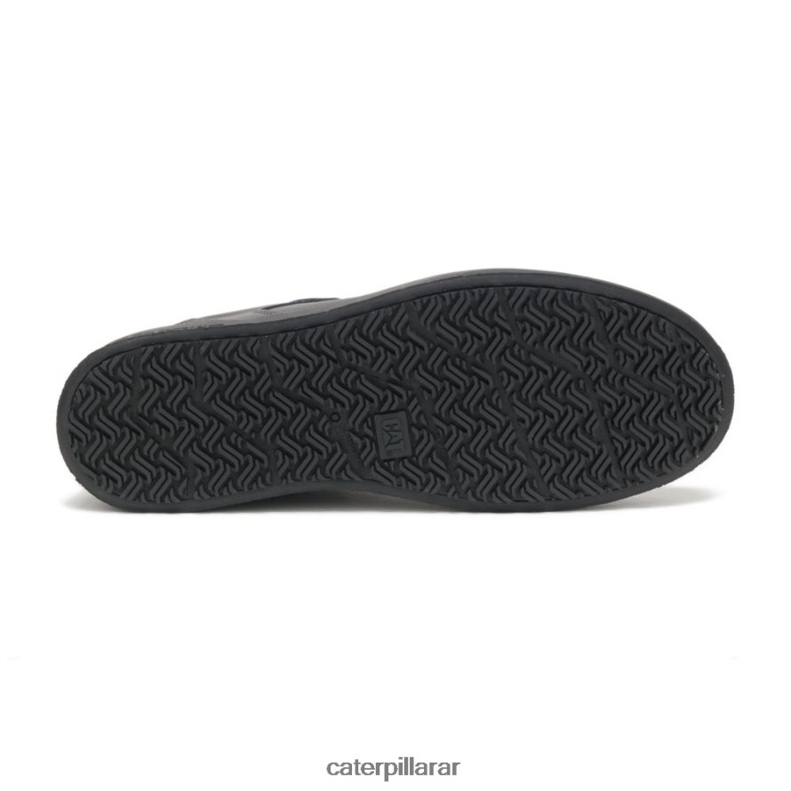 8F44LN88 Caterpillar prorush sr+ oxford hombres negro | zapatos de trabajo