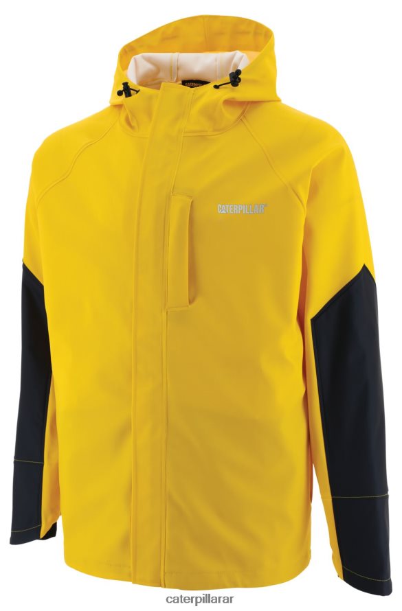 8F44LN115 Caterpillar chaqueta de estiba hombres amarillo | tops y ropa de abrigo