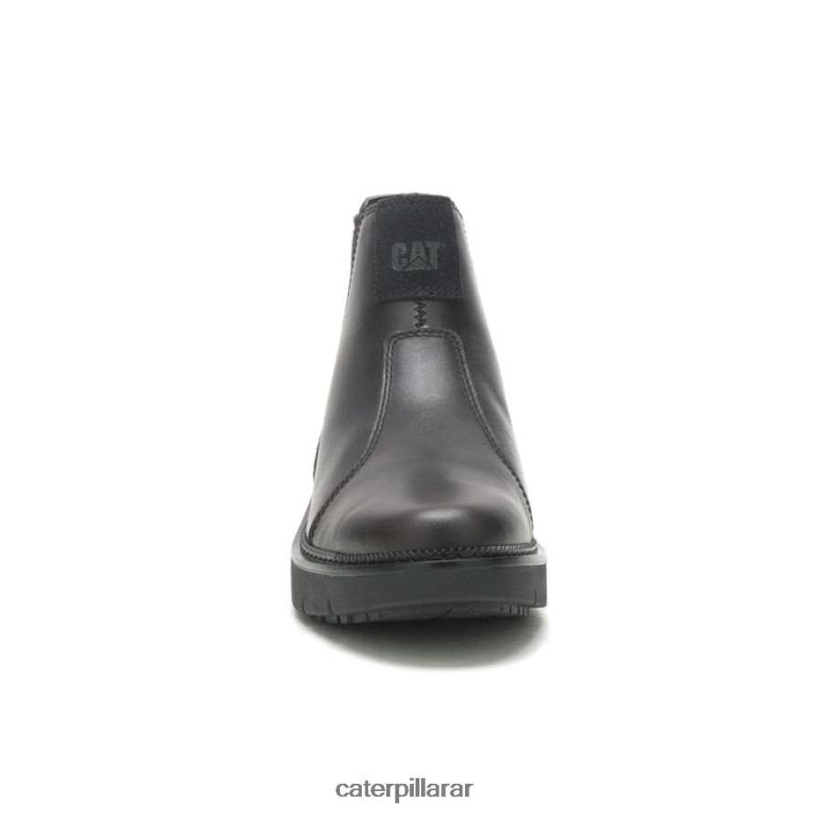 8F44LN309 Caterpillar bota chelsea carro mujer sombras oscuras | botas casuales